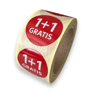 1+1gratisEtiket