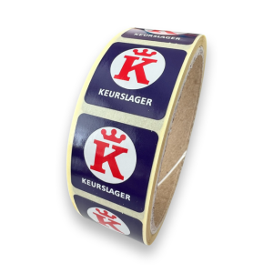 Keurslager Etiket
