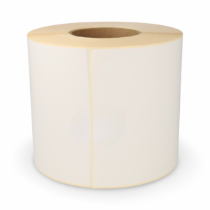 verzendlabel100x150mm op rol