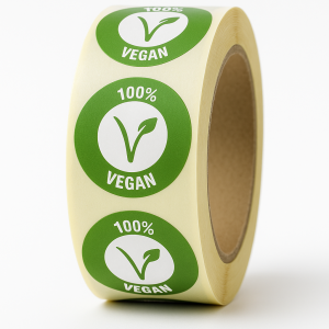 vegan sticker