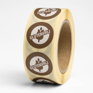 Glutenvrij sticker