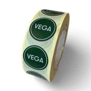Vega Sticker