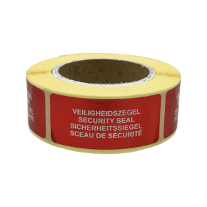Veiligheidsetiket