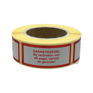 Garantiezegel