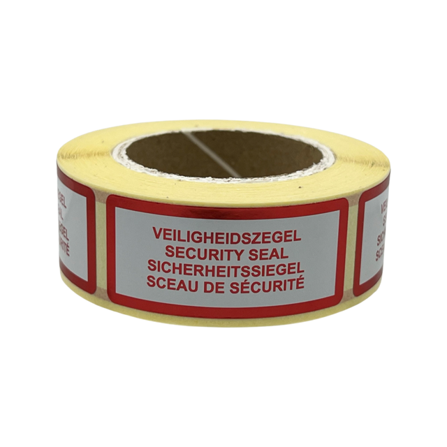 Veiligheidszegel